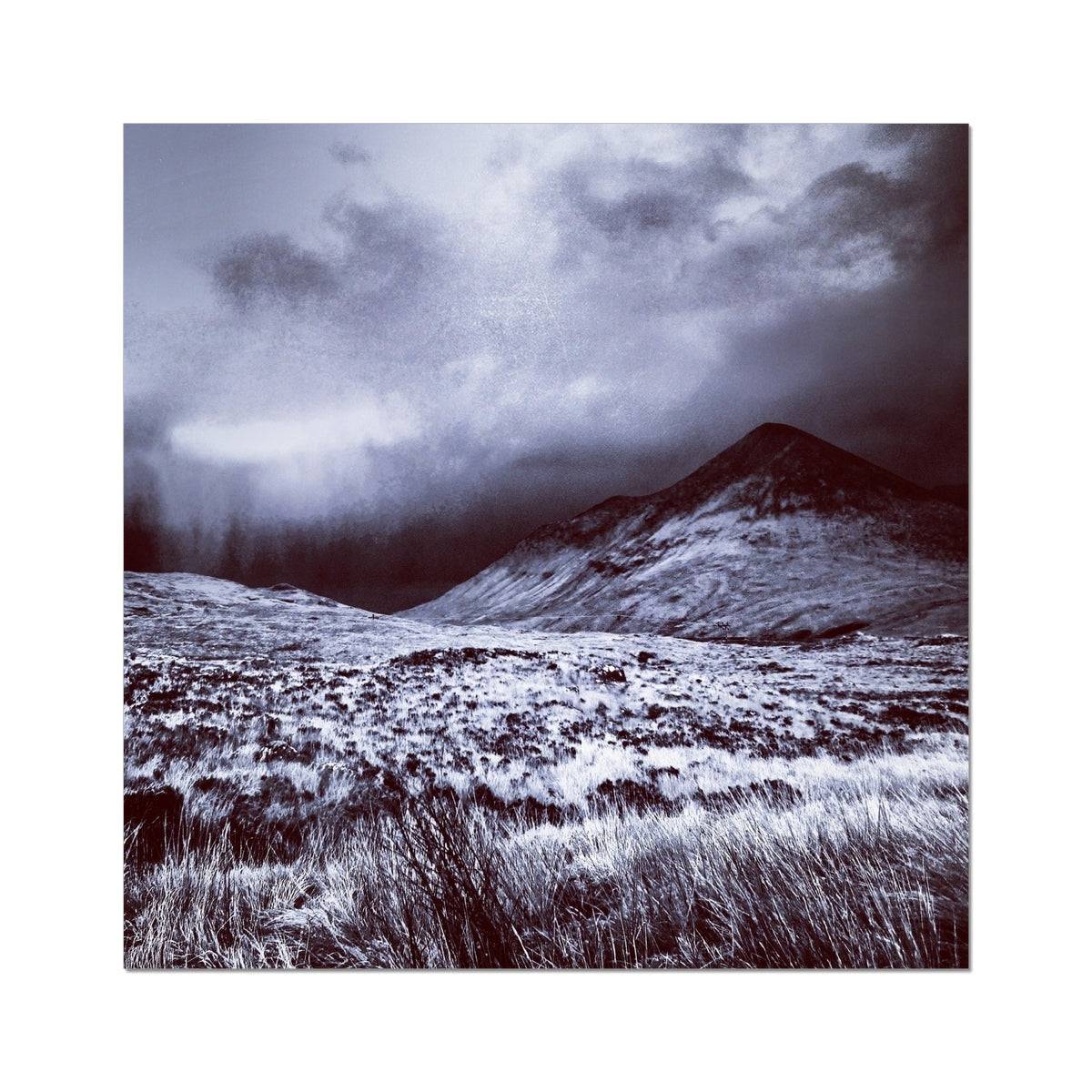 A Brooding Glen Varagil Skye Prints