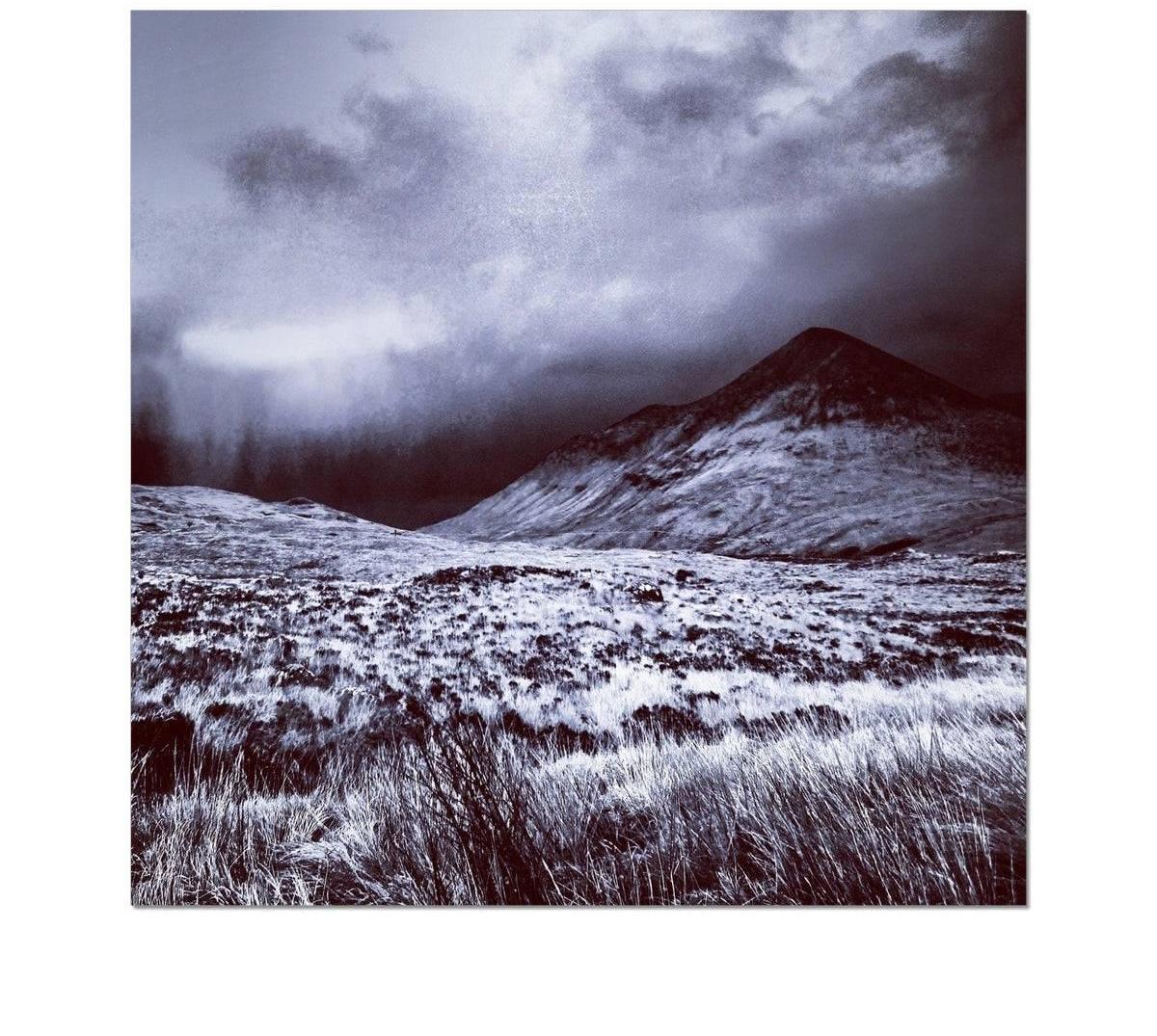 A Brooding Glen Varagil Skye