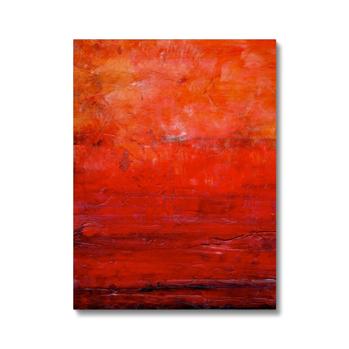 Abstract Summer Canvas | Abstract &amp; Impressionistic Art Gallery | Paintings, Prints, Homeware and Art Gifts From Scotland By Scottish Artist Kevin Hunter