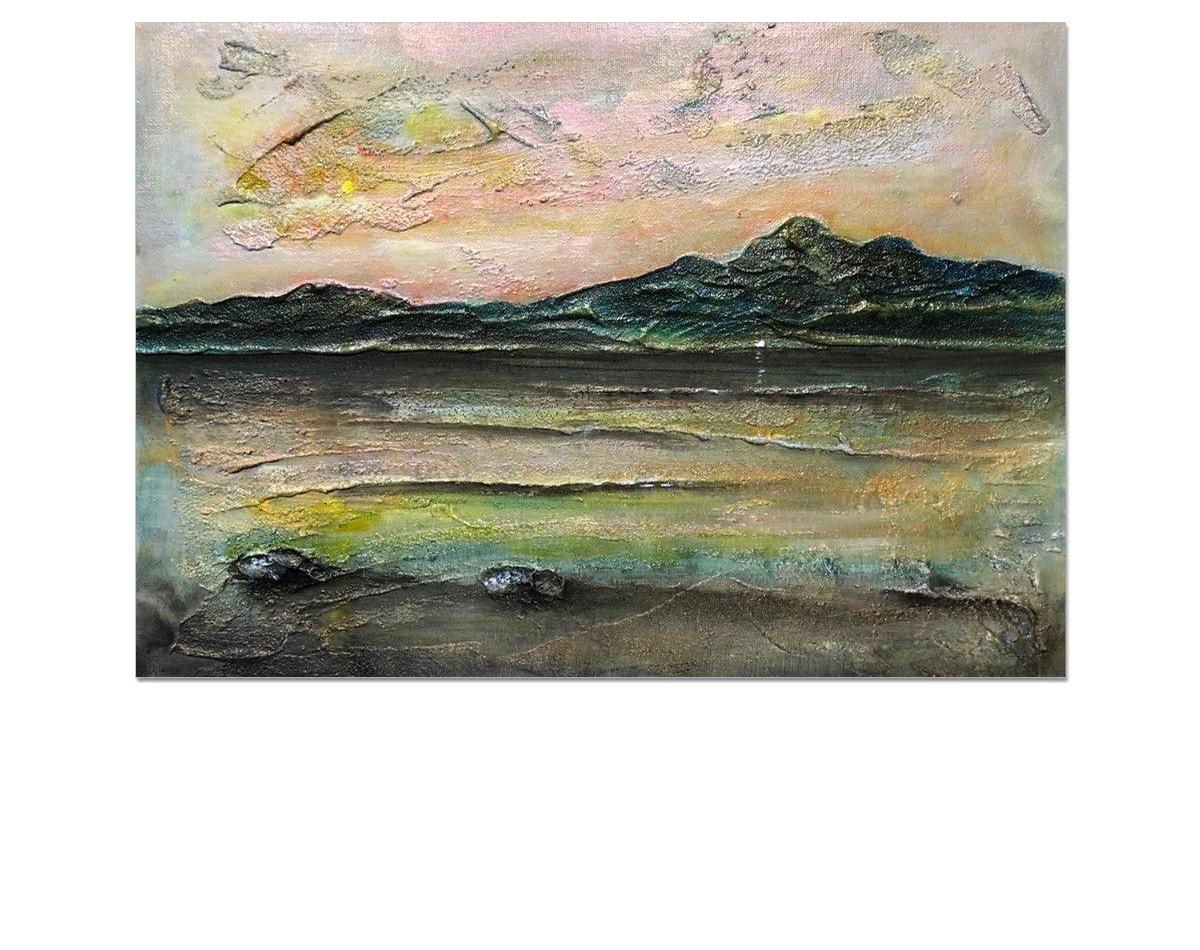 An Ethereal Loch Na Dal Skye Art Prints