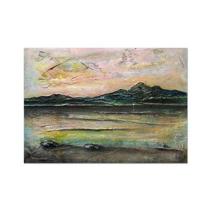 An Ethereal Loch Na Dal Skye Prints