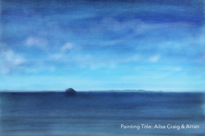 Arran Landscape Canvas Art Prints From Scotland-Arran Art Gallery