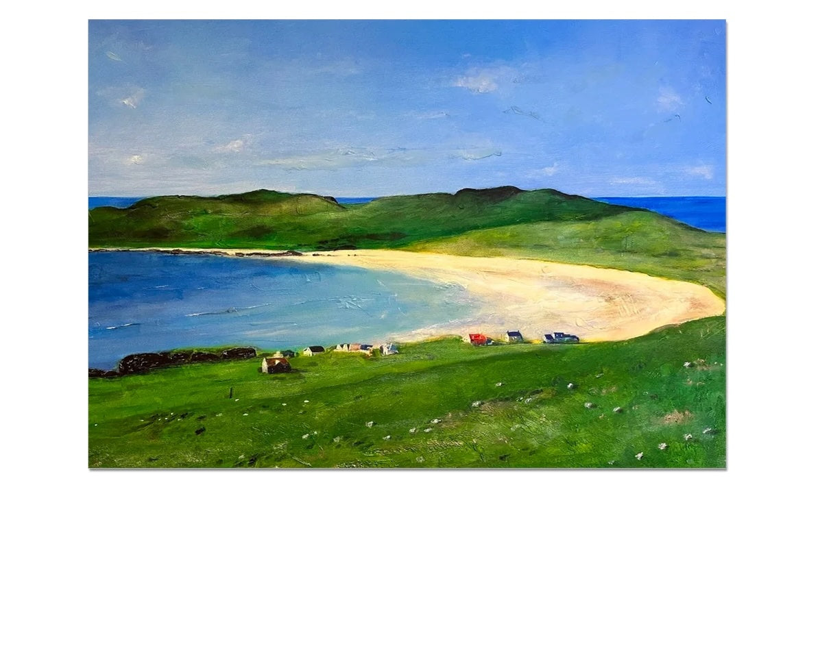 Balephuil Beach Tiree Art Prints