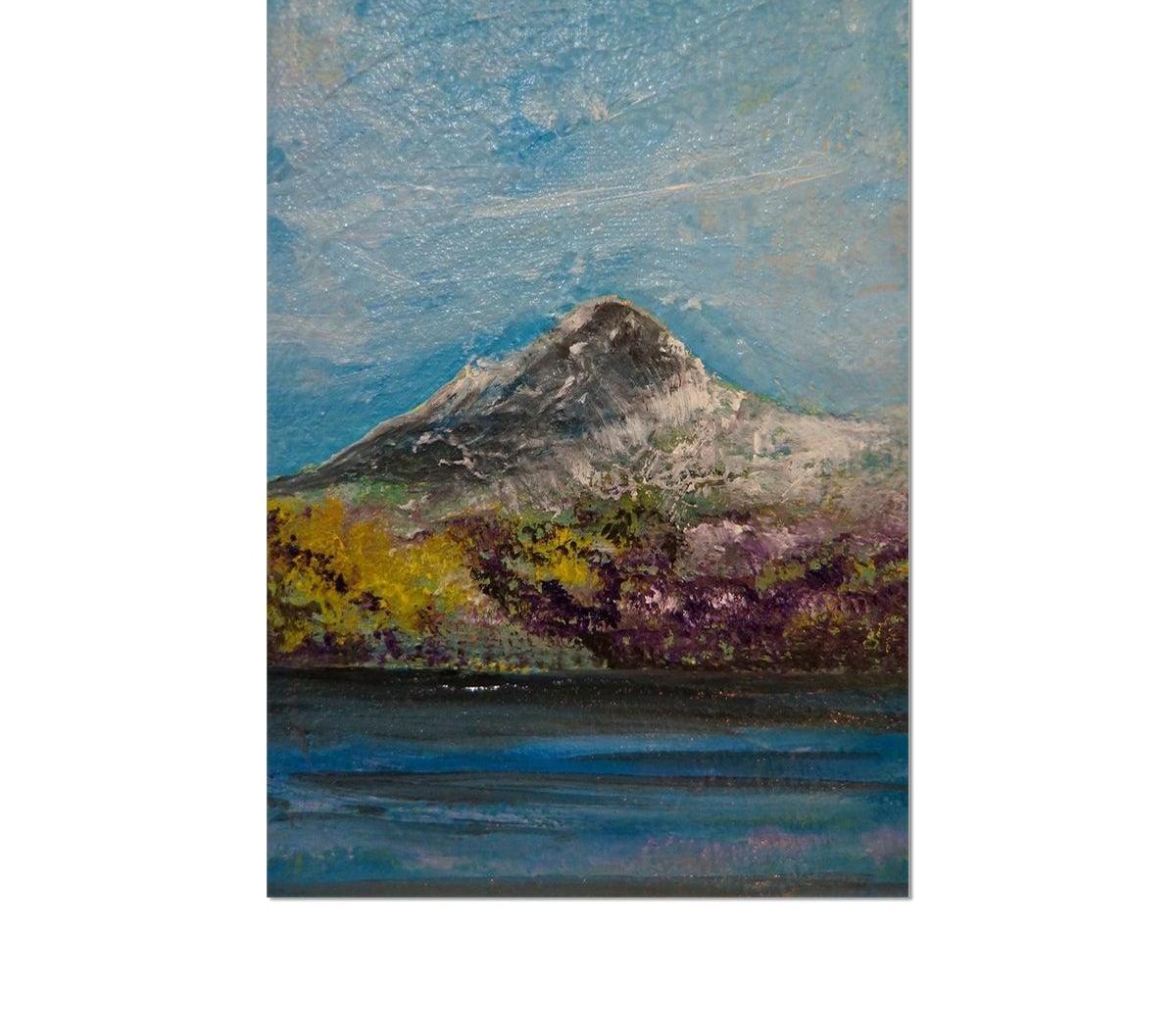 Ben Lomond ii Art Prints