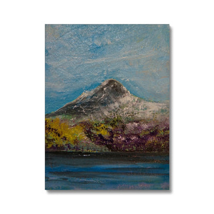 Ben Lomond ii Canvas