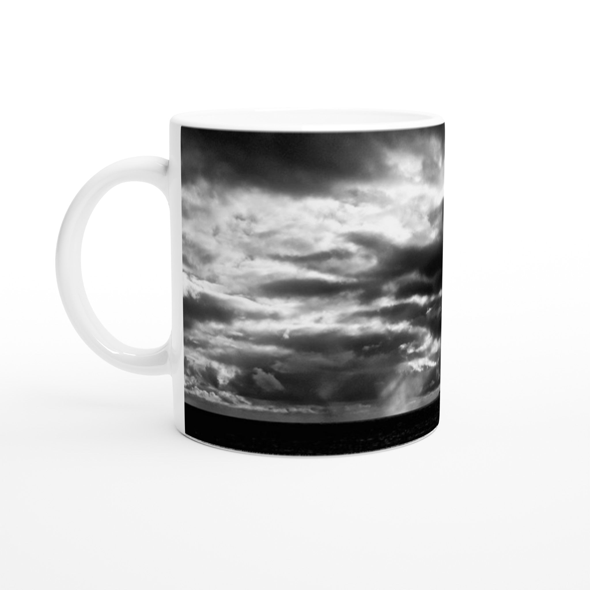 Blackwaterfoot Arran | Ceramic Art Mug From Scotland