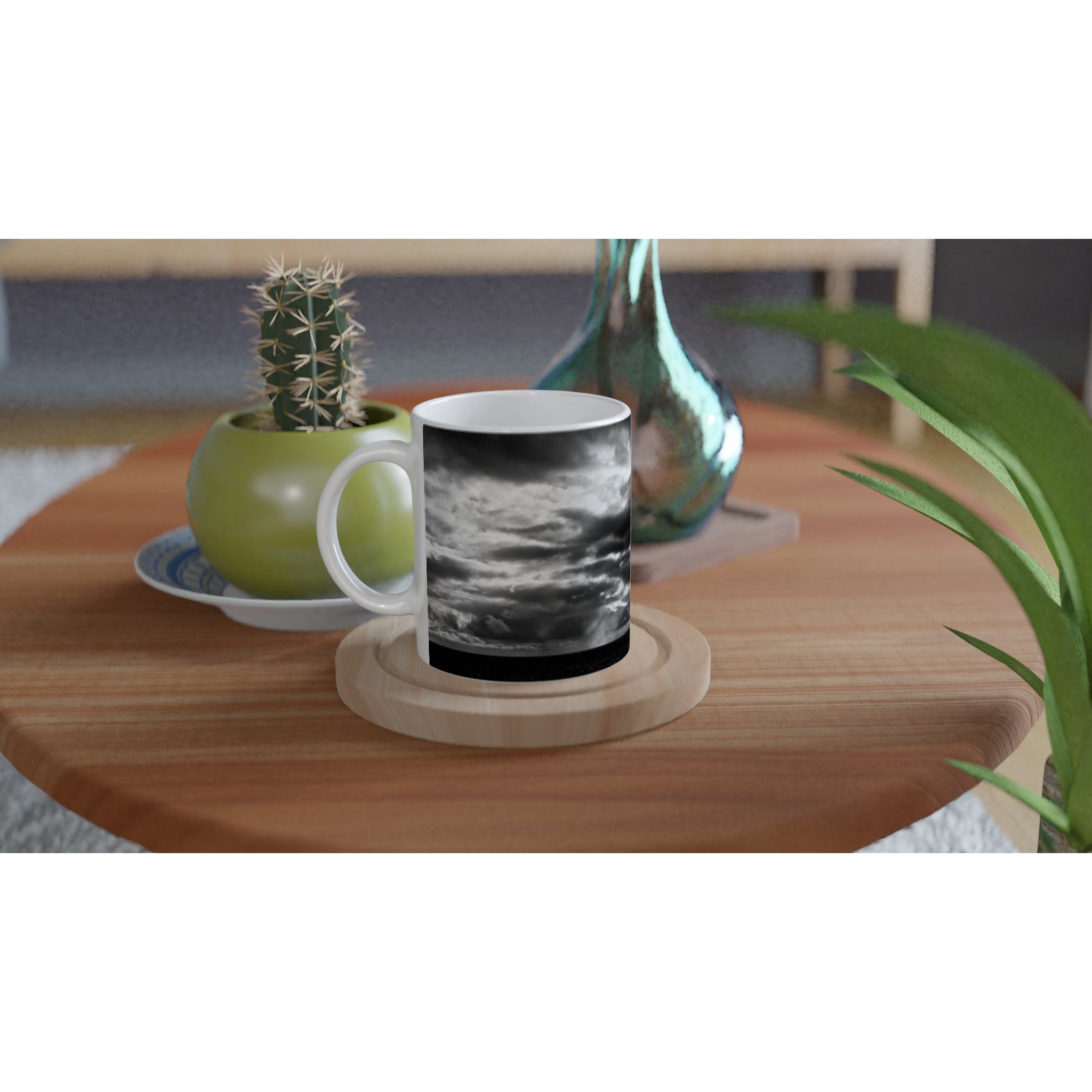 Blackwaterfoot Arran | Ceramic Art Mug From Scotland