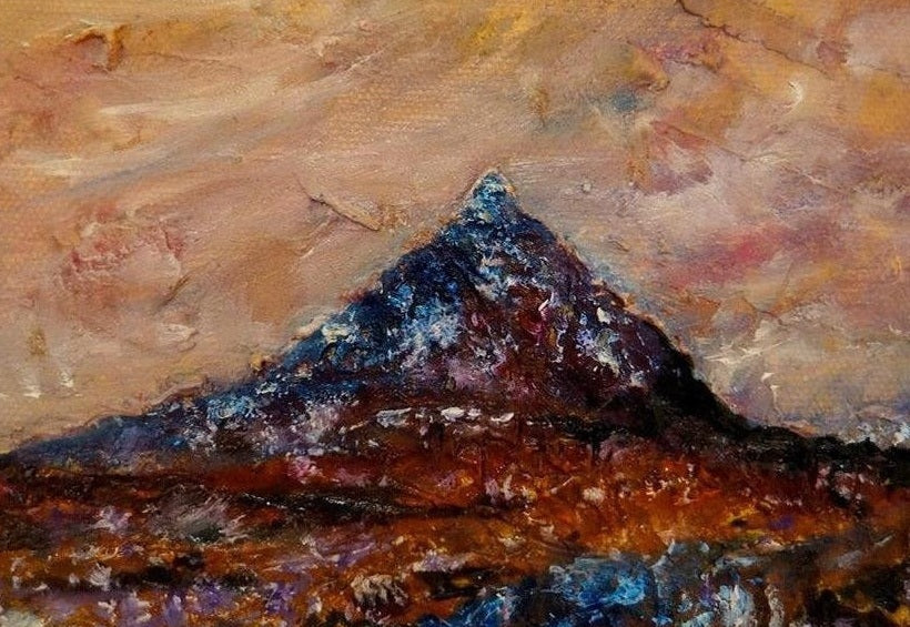 Buachaille Etive Mòr Art Prints from my Glencoe Art Gallery Collection