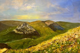 Commission Request Original Landscape Paintings From Scotland