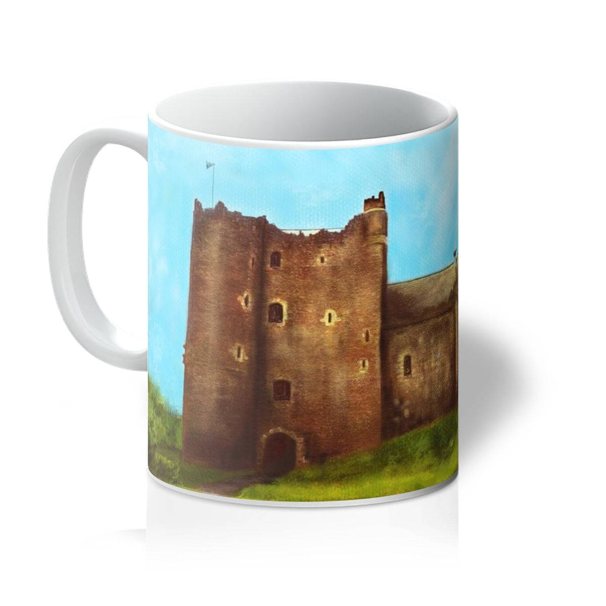 Doune Castle Art Gifts Mug