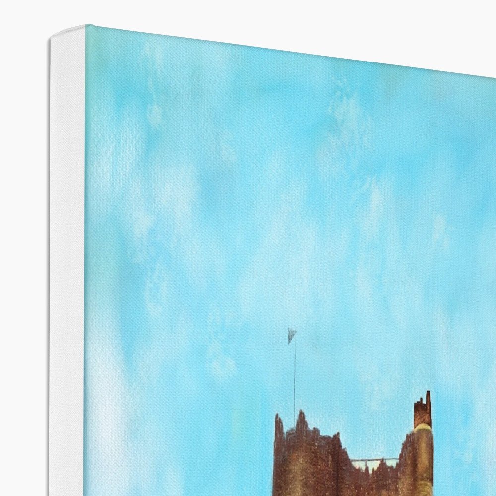 Doune Castle Canvas