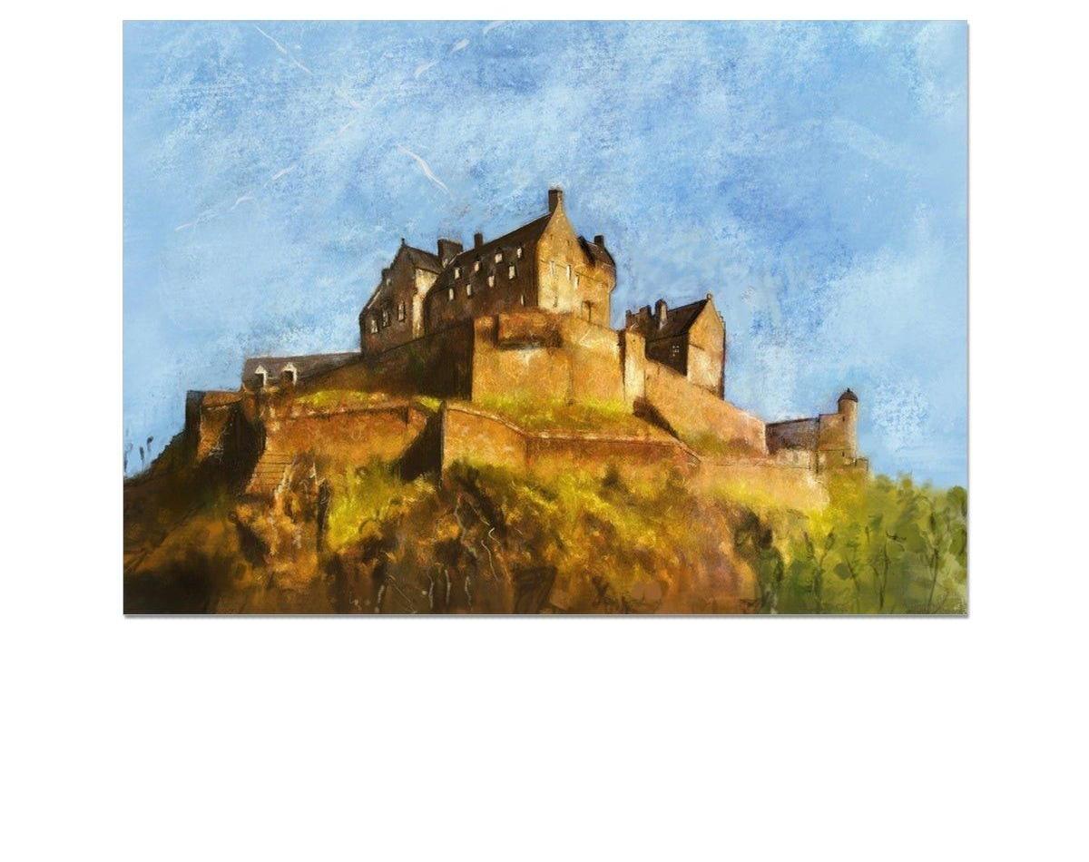 Edinburgh Castle Art Prints