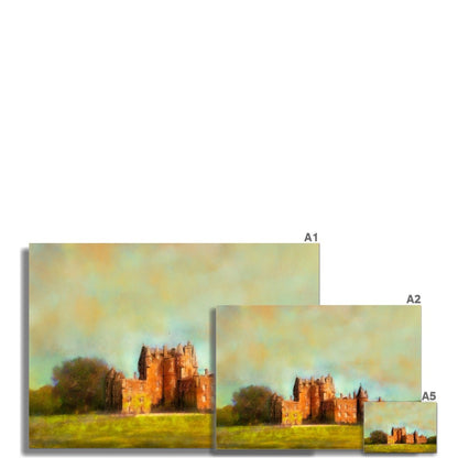 Glamis Castle Prints