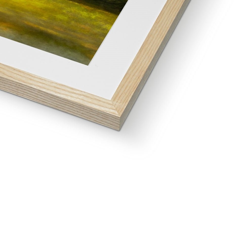 Glamis Castle Painting | Framed &amp; Mounted Prints From Scotland