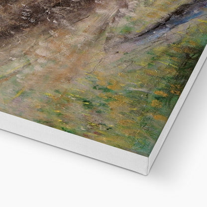 Glen Rosa Mist Canvas