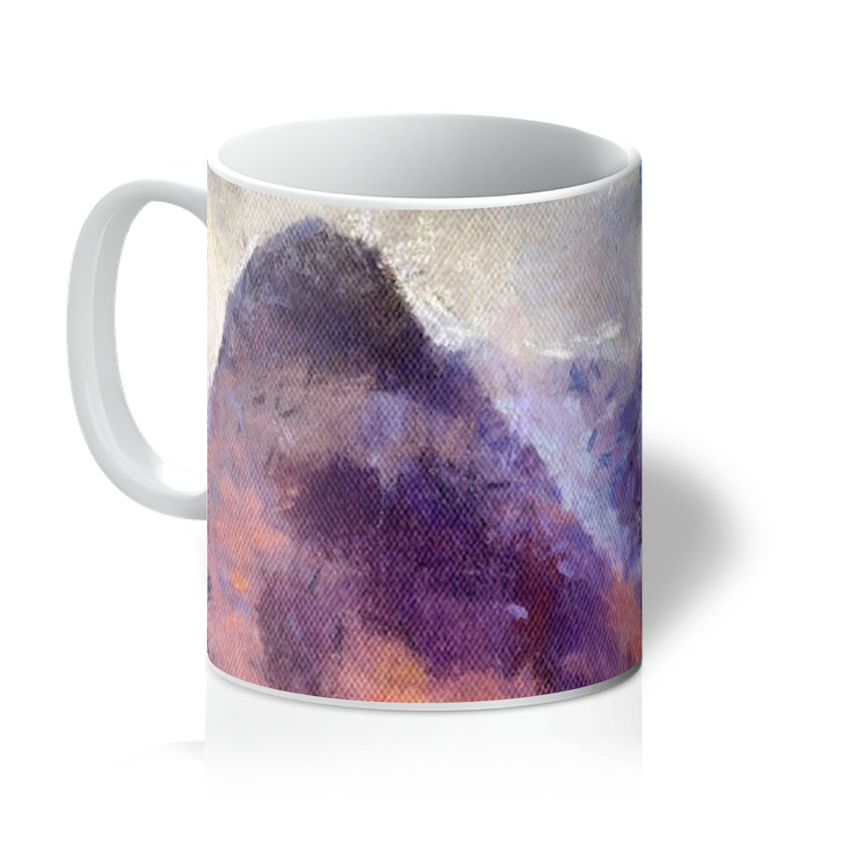 Glencoe Art Gifts Mug | Glencoe Art Gallery | Paintings, Prints, Homeware and Art Gifts From Scotland By Scottish Artist Kevin Hunter