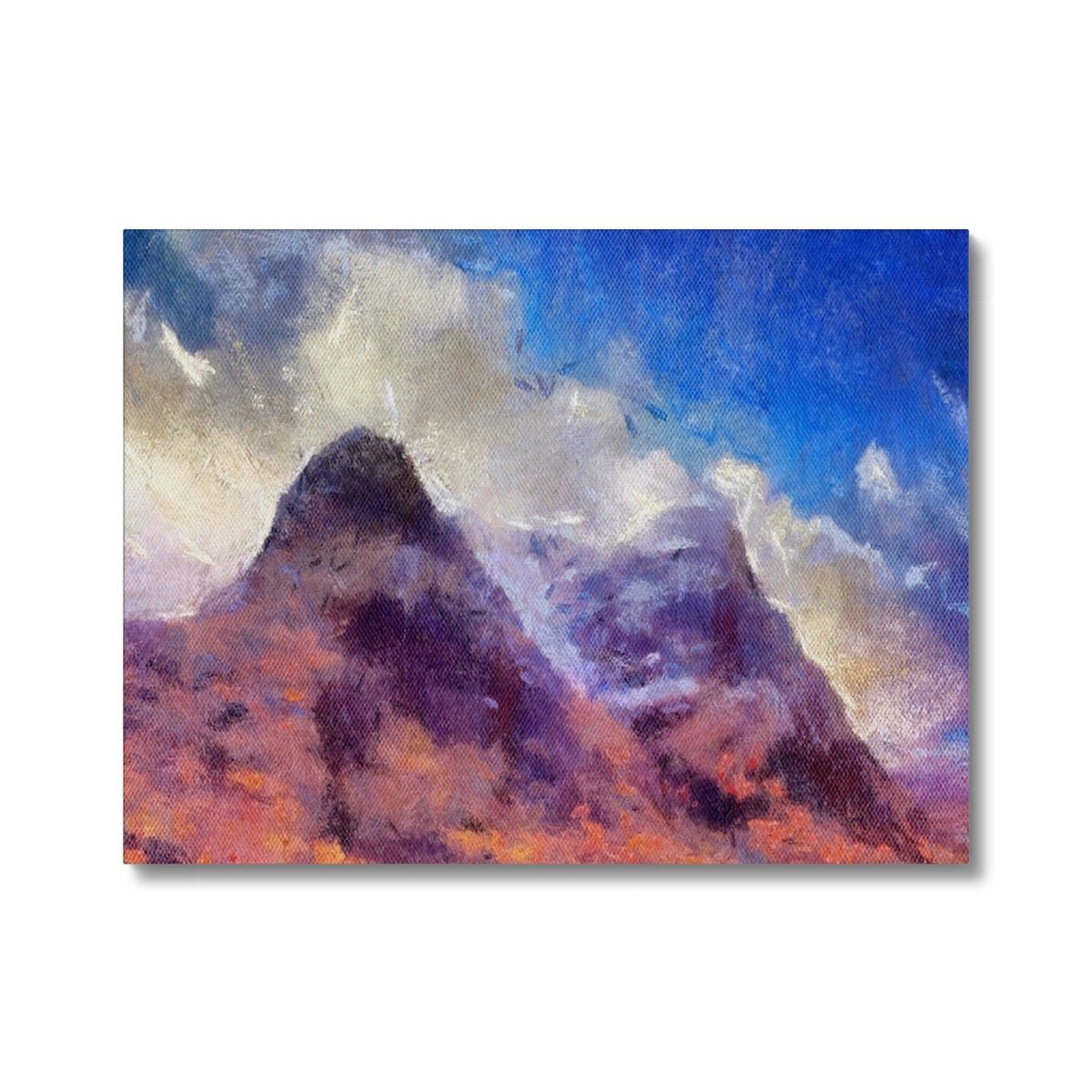 Glencoe Canvas