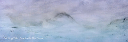 Glencoe Panoramic Scottish Landscape Art Prints-Glencoe Art Gallery