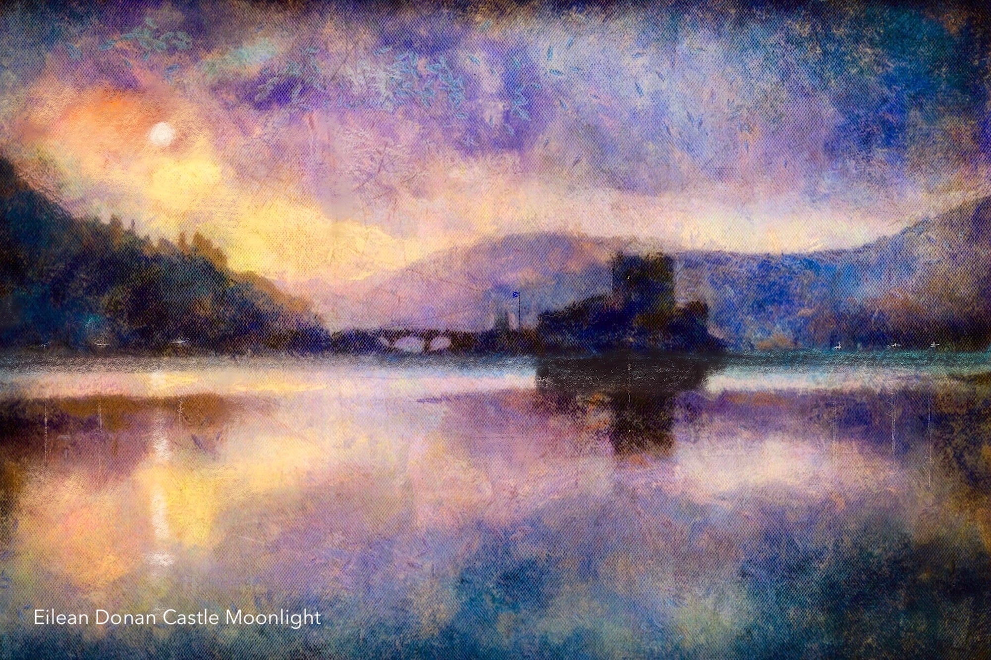 Historic &amp; Iconic Canvas Art Prints From Scotland-Historic &amp; Iconic Scotland Art Gallery