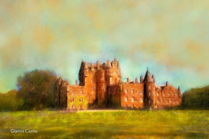 Historic &amp; Iconic Giclee Art Prints From Scotland-Historic &amp; Iconic Scotland Art Gallery