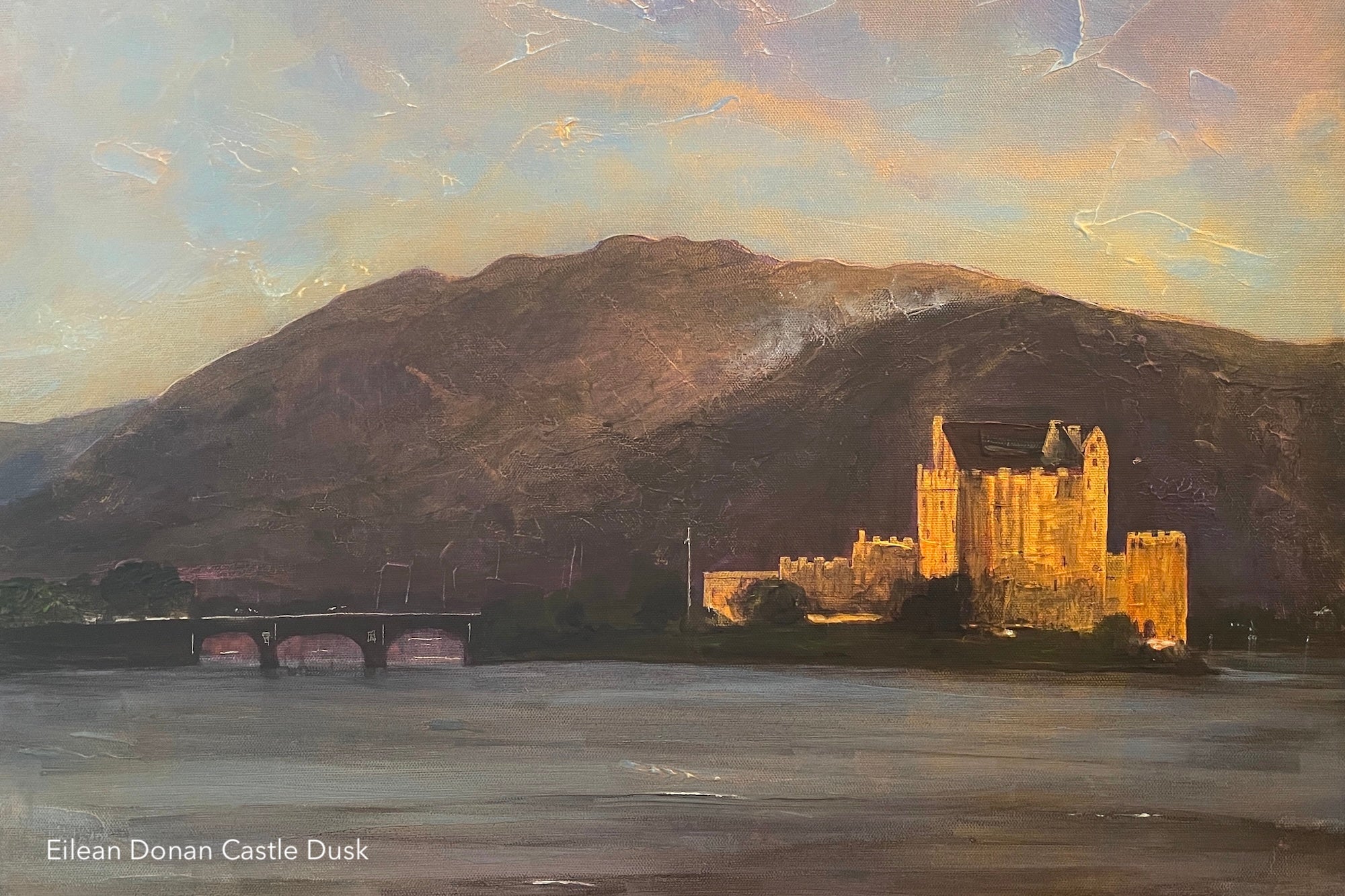 Historic & Iconic Giclee Art Prints From Scotland-Historic & Iconic Scotland Art Gallery