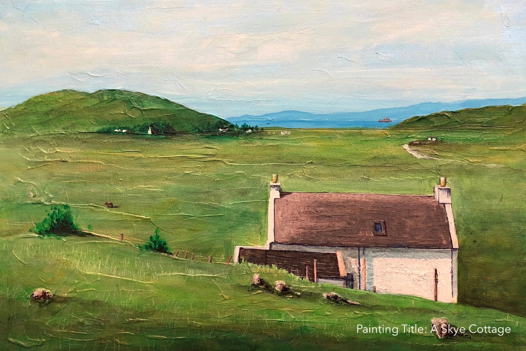 Historic & Iconic Landscape Giclee Art Prints From Scotland-Historic & Iconic Scotland Art Gallery