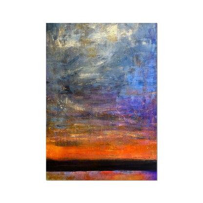 Horizon Dreams Abstract Prints