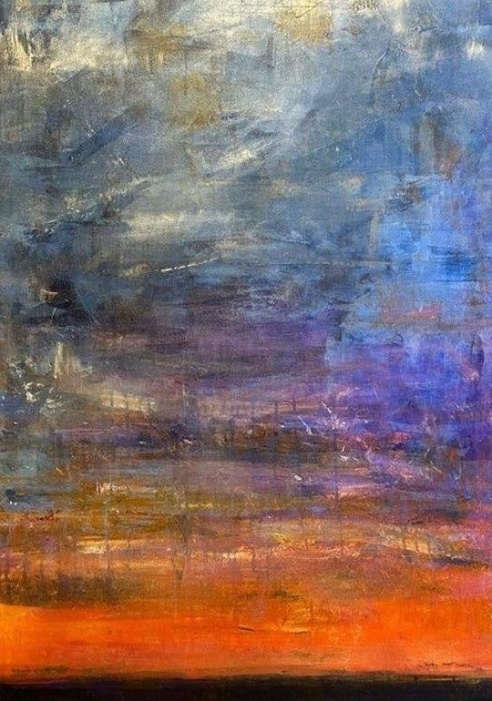 Horizon Dreams Art Prints from my Abstract & Impressionistic Art Gallery Collection