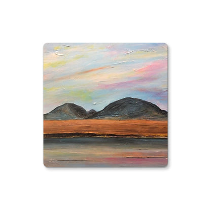 Jura Dawn | Scottish Art Gifts | Coaster