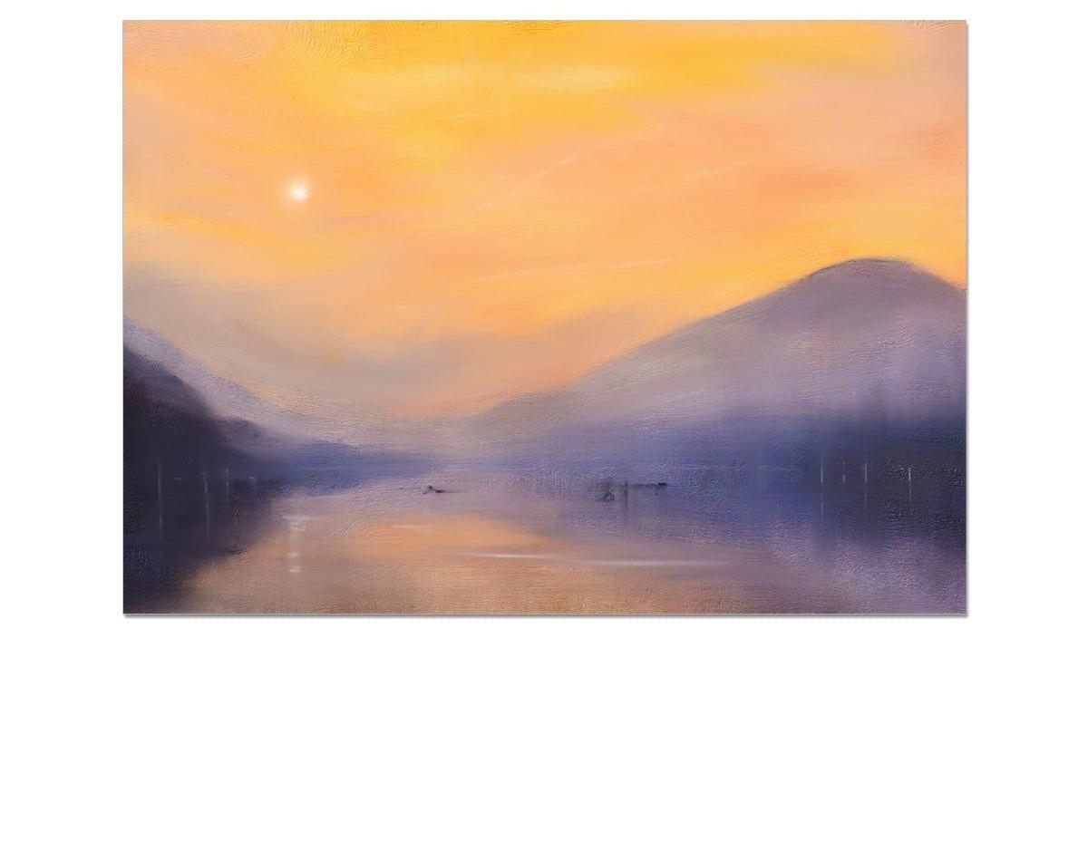 Loch Eck Dusk