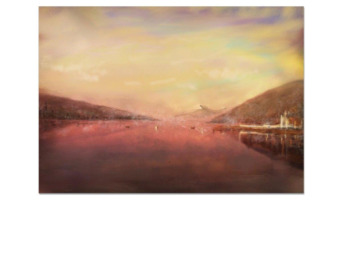 Loch Tay Art Prints