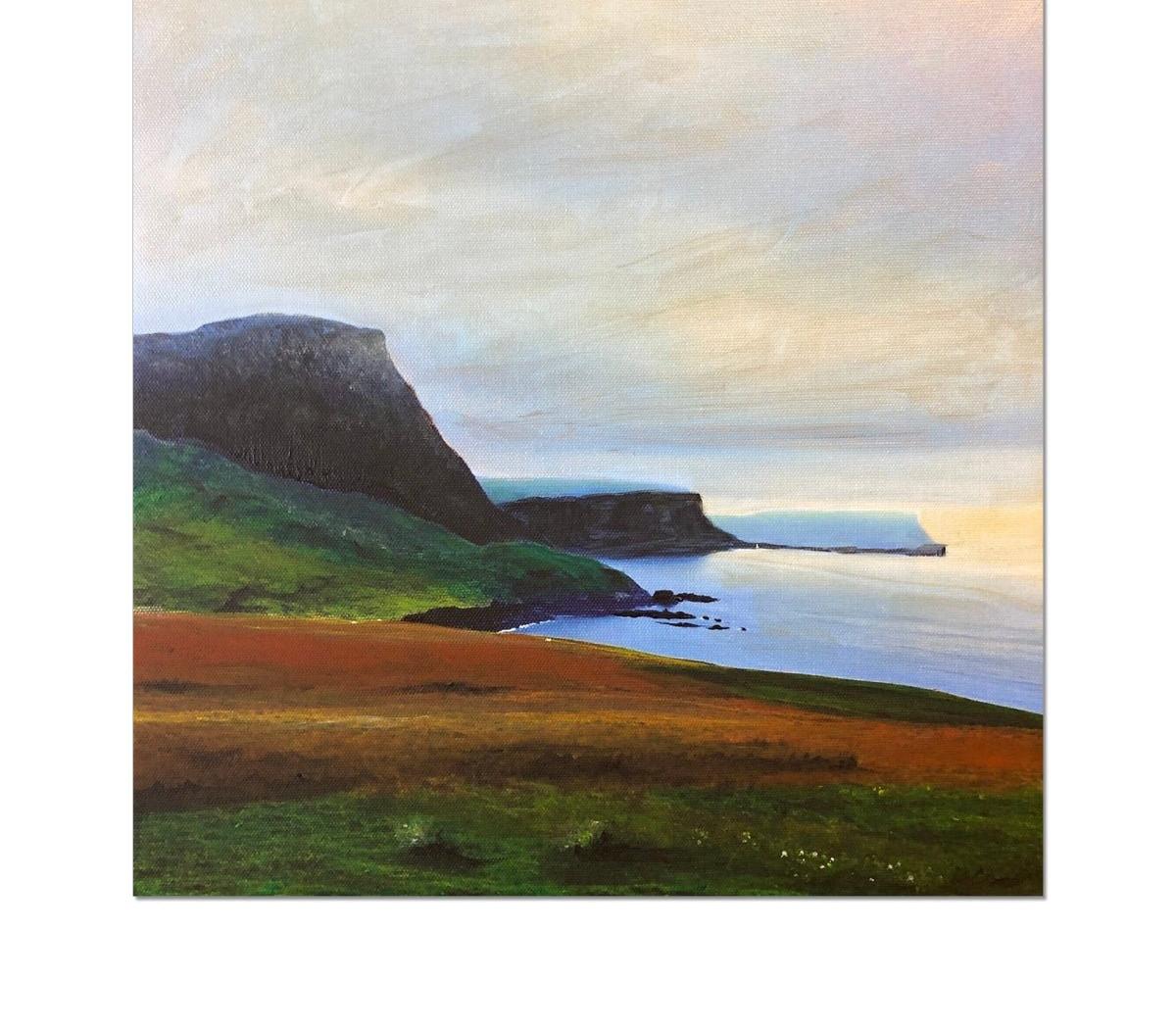 Neist Point Cliffs Skye Prints