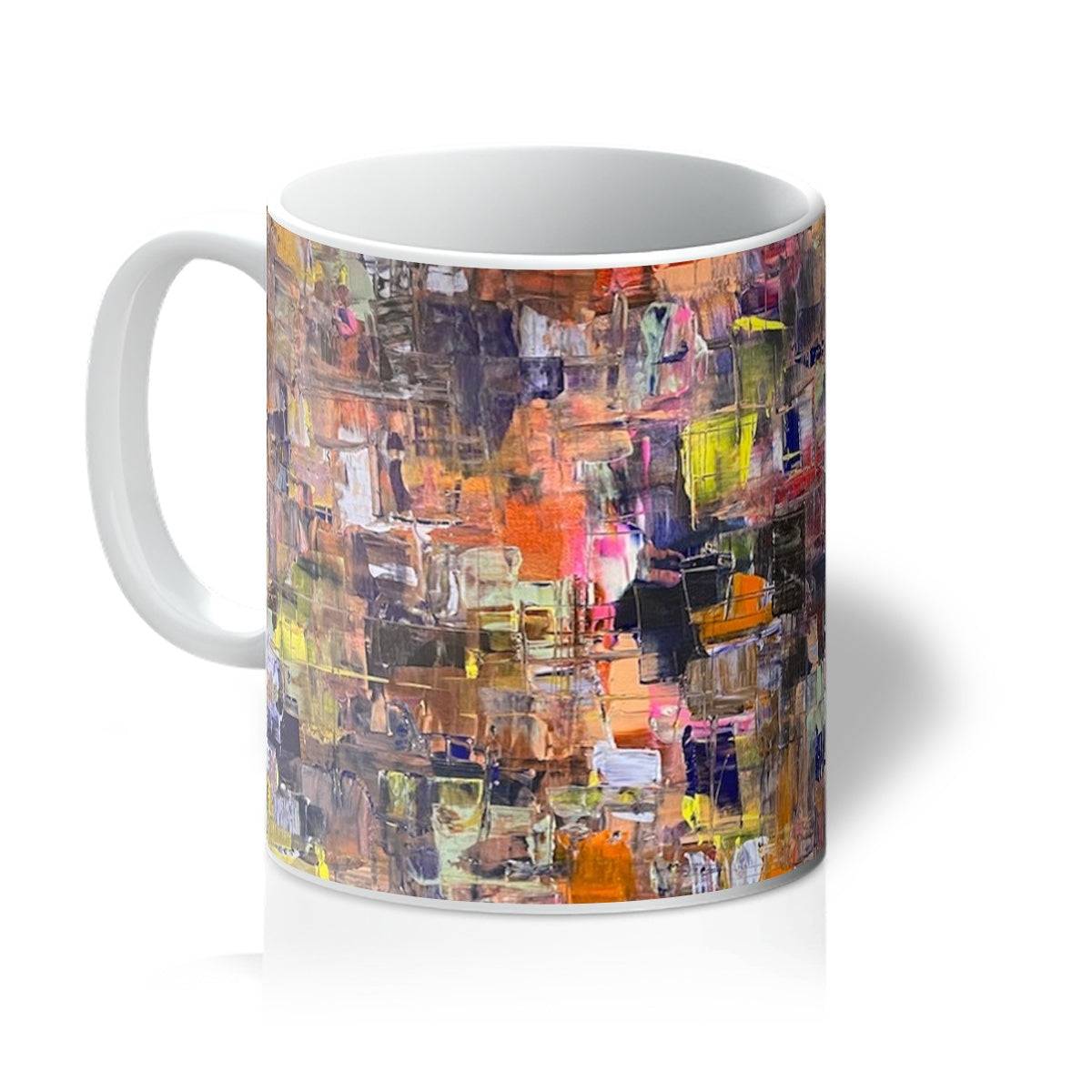 Never Enough Art Gifts Mug