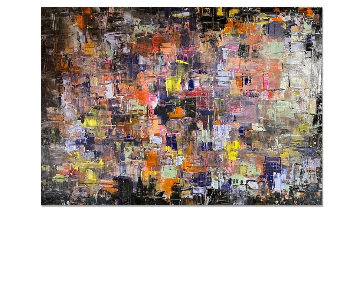 Never Enough Art Prints from my Abstract & Impressionistic Art Gallery Collection