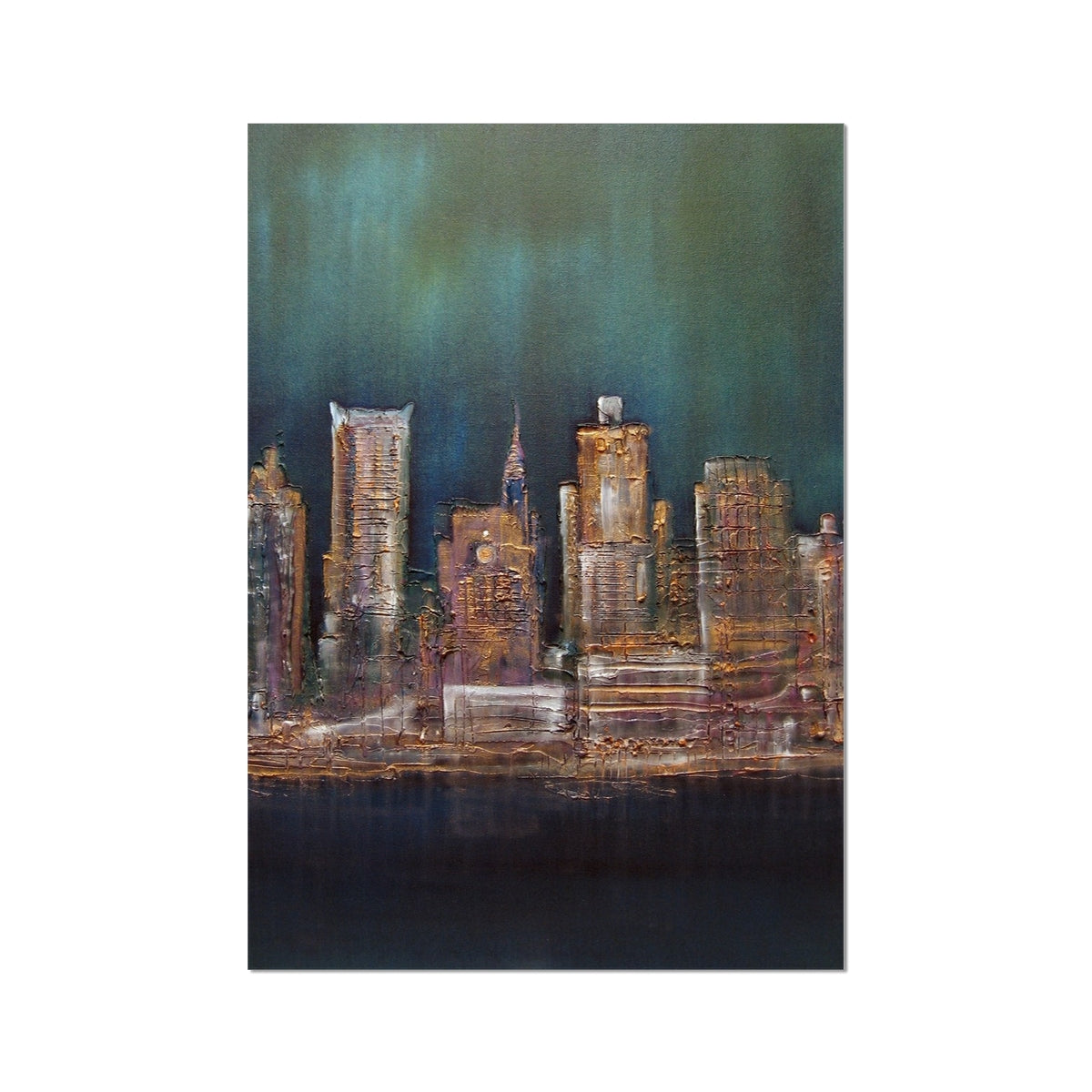 New York West Side Prints