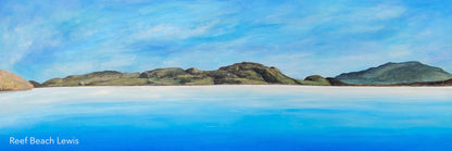 Panoramic Scottish Landscape Art Prints-Scottish Artist Kevin Hunter