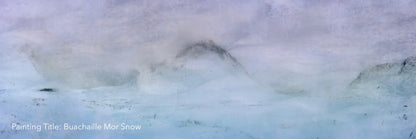 Panoramic Scottish Landscape Art Prints-Scottish Artist Kevin Hunter