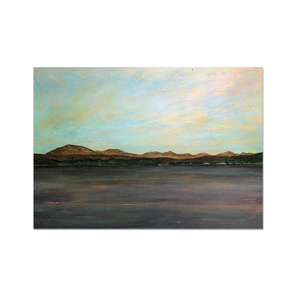 Rhu Prints | River Clyde Art Gallery | Paintings, Prints, Homeware and Art Gifts From Scotland By Scottish Artist Kevin Hunter