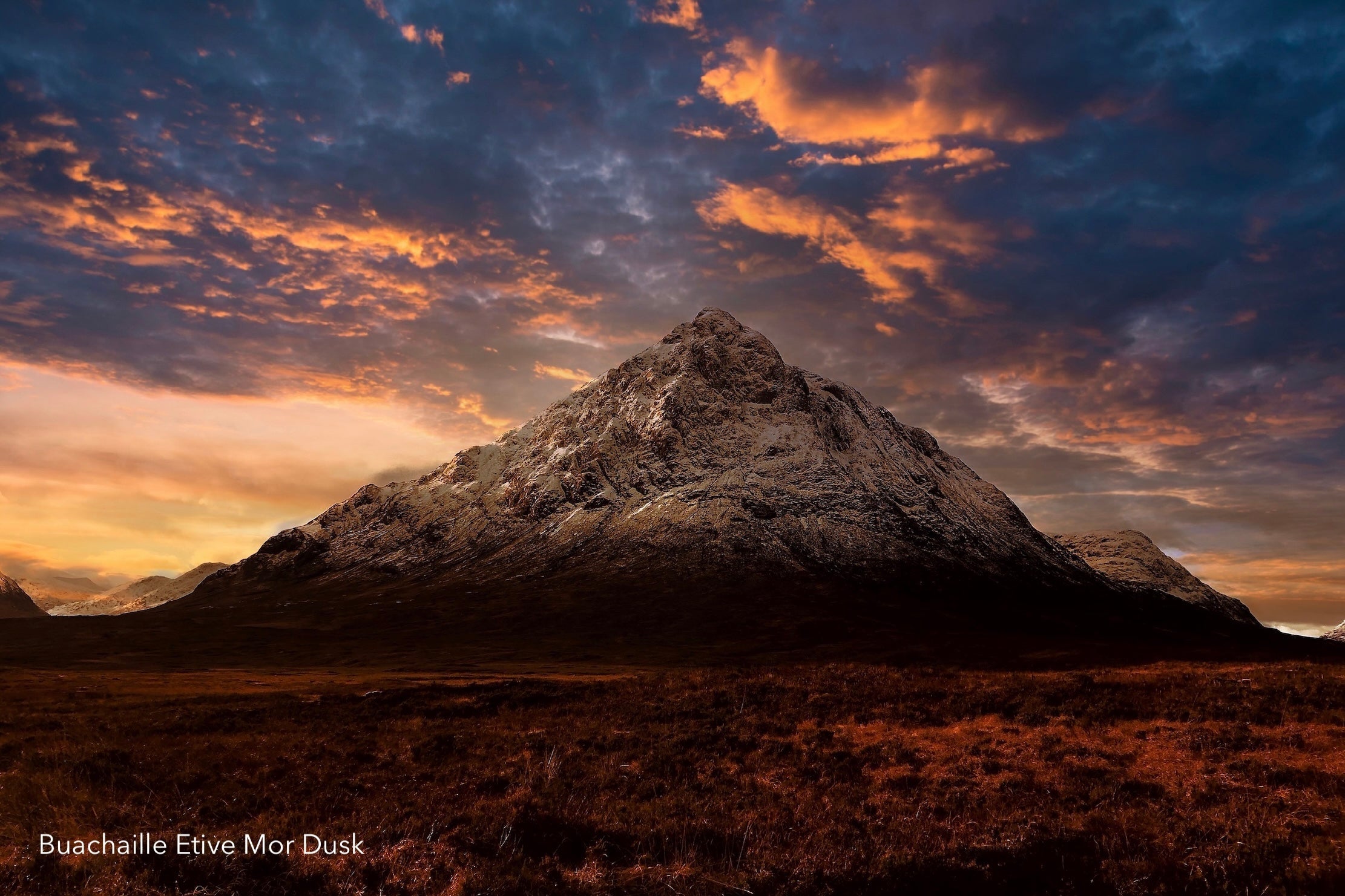 Scottish Landscape Photography | Canvas Prints-Scottish Artist Kevin Hunter