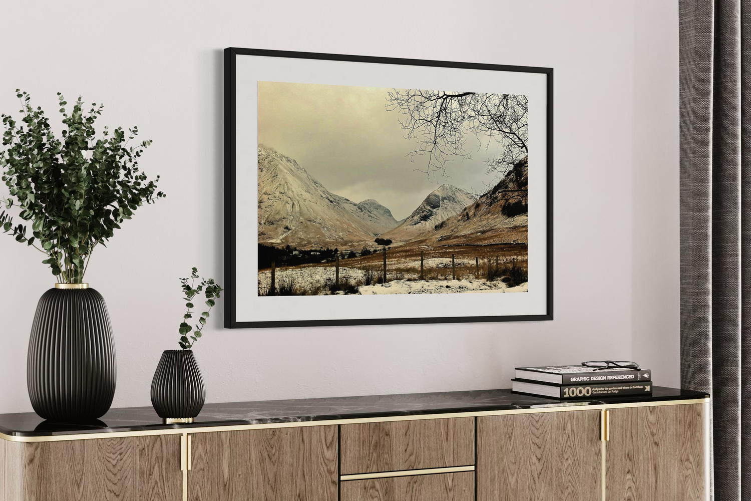 Scottish Landscape Photography | Giclee Prints-Scottish Artist Kevin Hunter