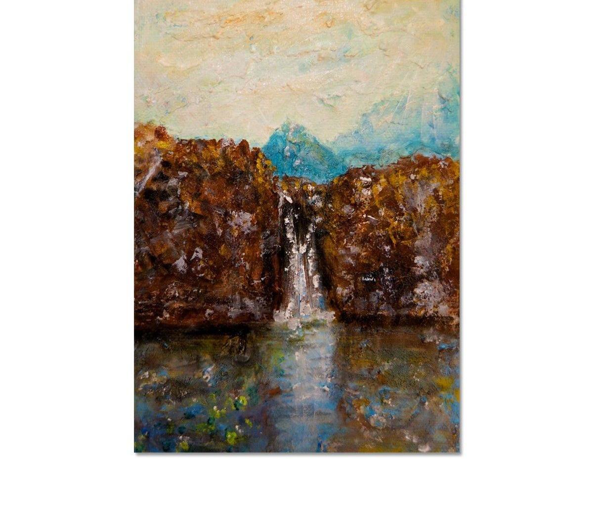 Skye Fairy Pools Art Prints