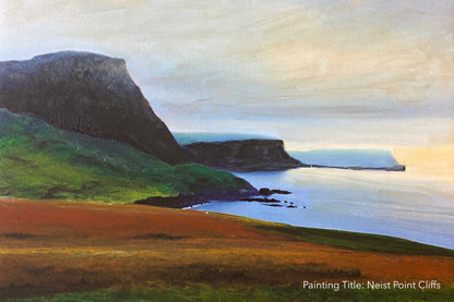 Skye Landscape Giclee Art Prints From Scotland-Skye Art Gallery