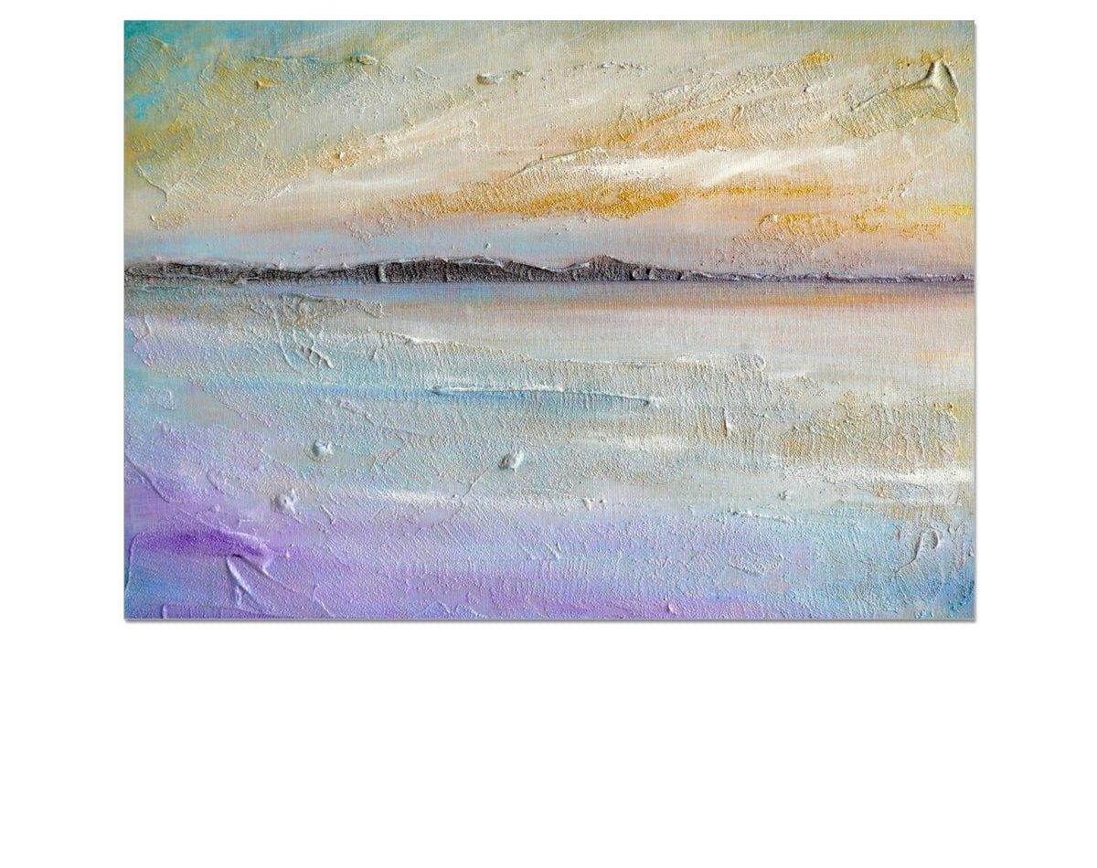 Sollas Beach North Uist-art-painting-scotland