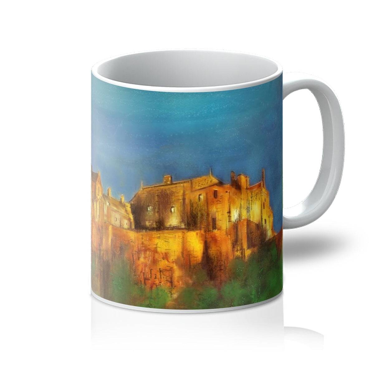 Stirling Castle Art Gifts Mug