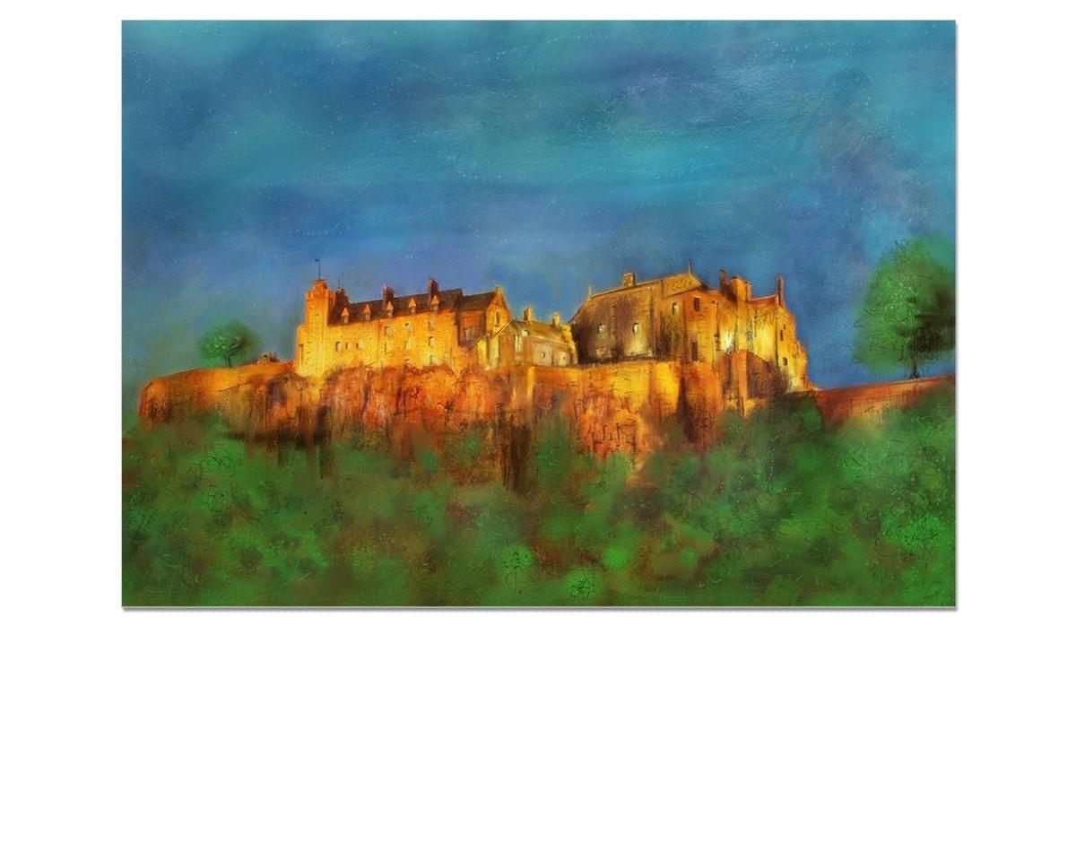 Stirling Castle Art Prints