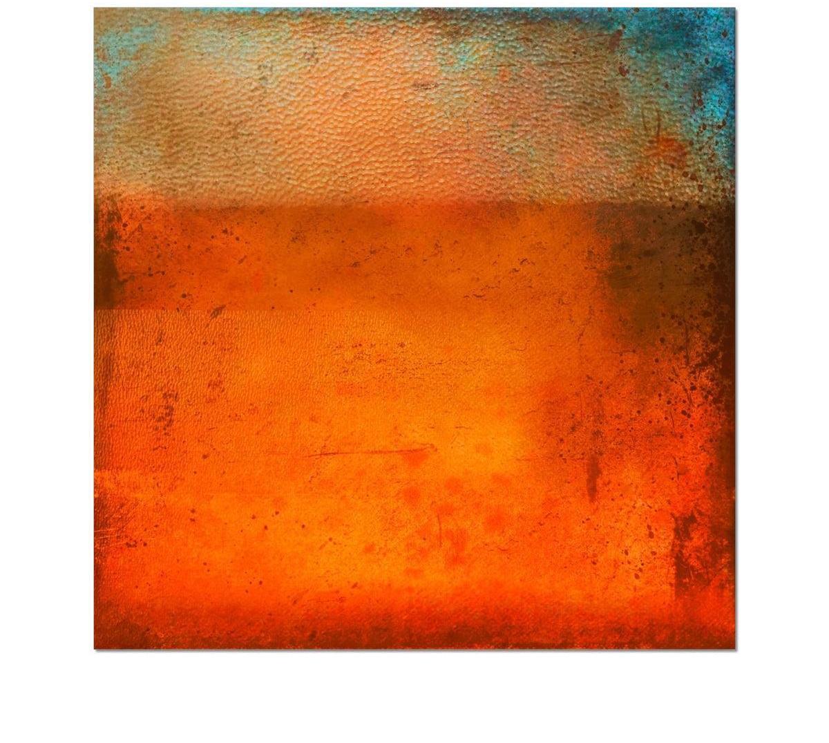 Sunset Horizon-Abstract & Impressionistic Art Gallery