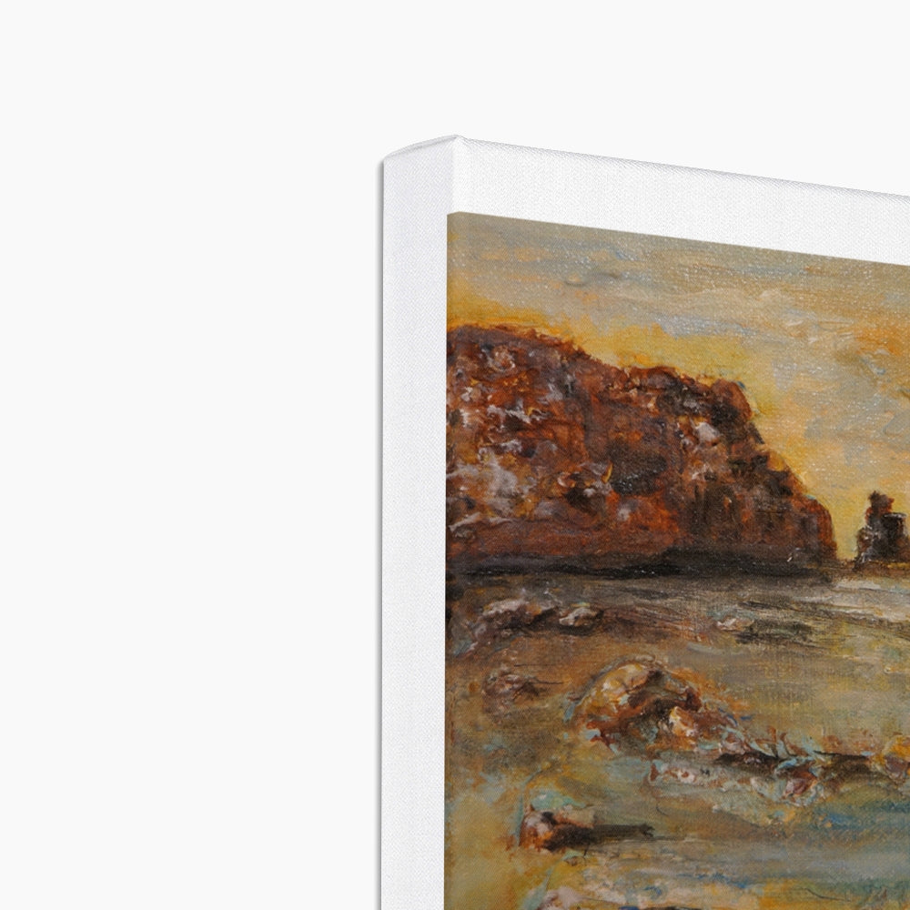 Talisker Bay Skye Art Eco Canvas-Skye Art Gallery