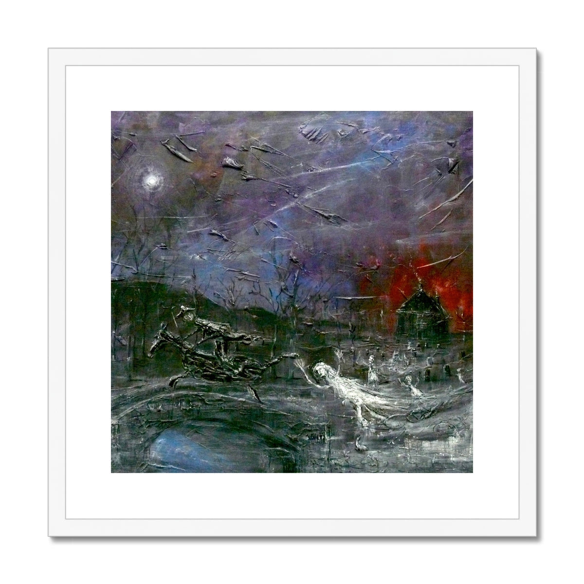 Tam O Shanter Painting | Framed & Mounted Prints From Scotland