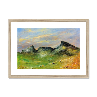 The Cobbler Painting | Framed &amp; Mounted Prints From Scotland