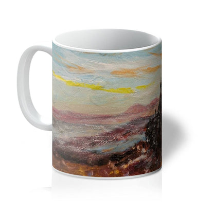 The Old Man Of Storr Skye Art Gifts Mug